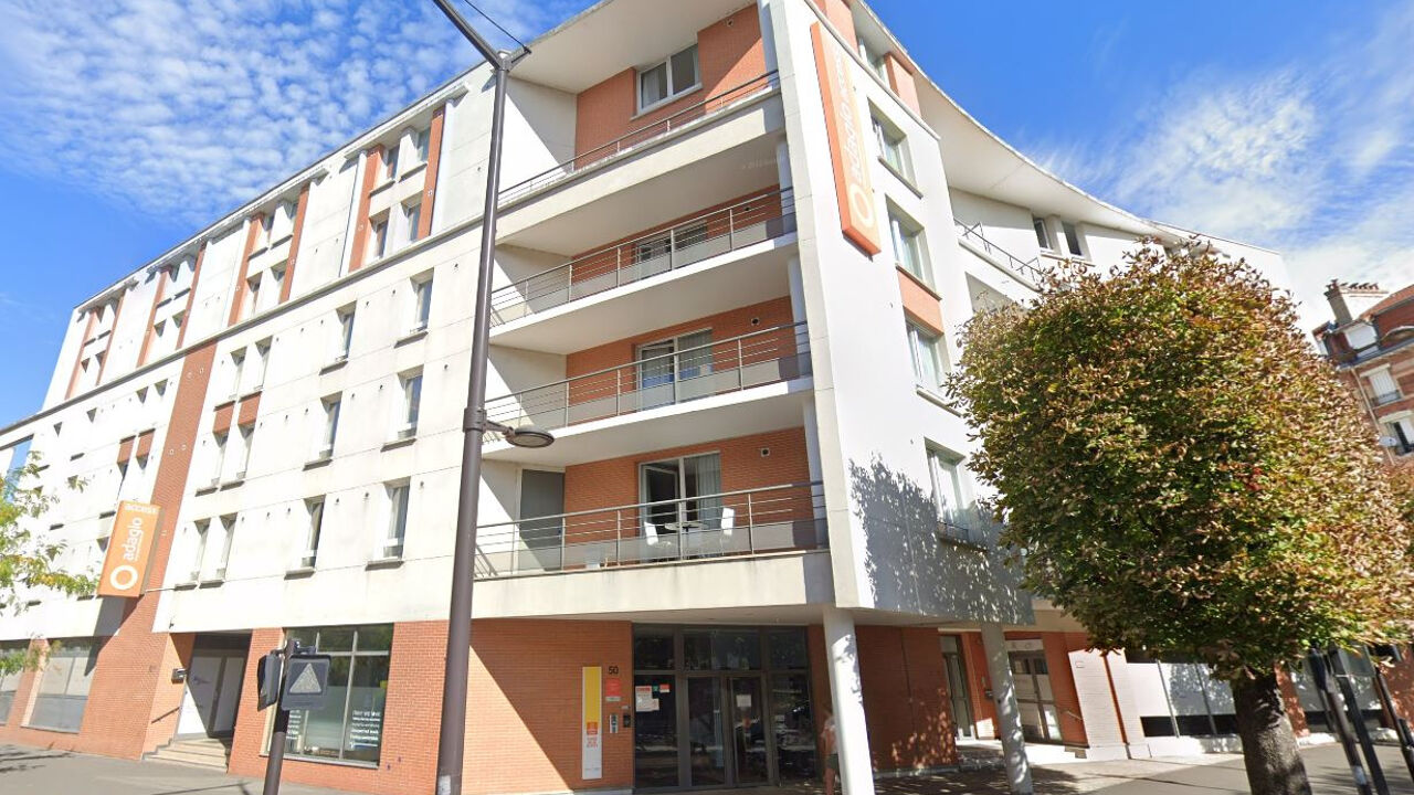 appartement 1 pièces 17 m2 à vendre à Ivry-sur-Seine (94200)