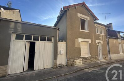 vente maison 89 300 € à proximité de Cuzion (36190)