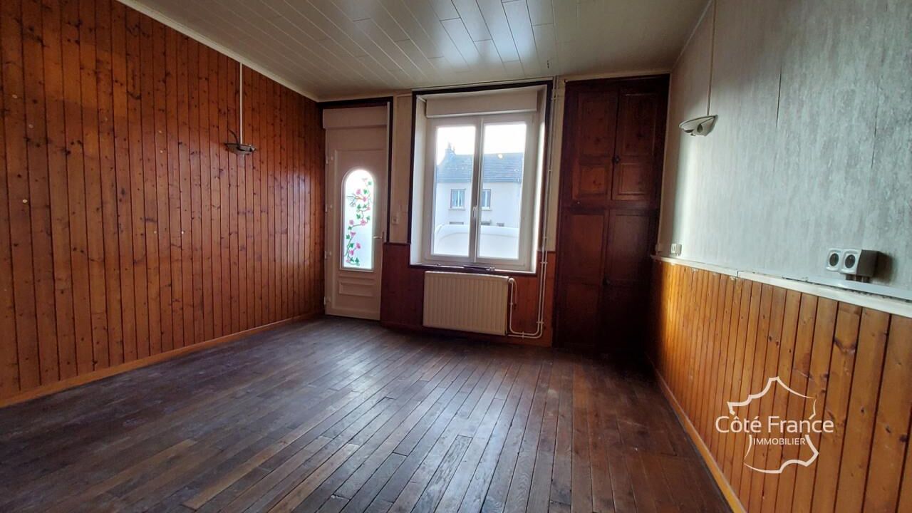 maison 4 pièces 105 m2 à vendre à Gespunsart (08700)