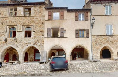 vente maison 127 000 € à proximité de Belcastel (12390)