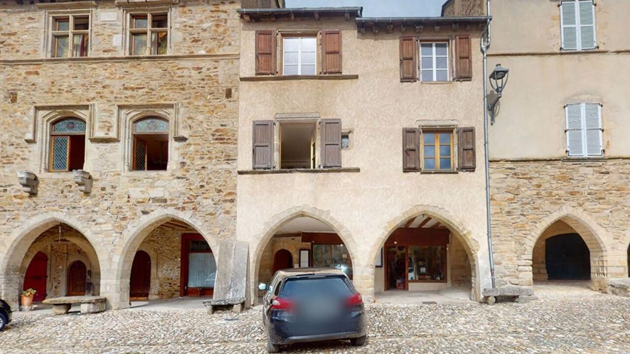 maison 7 pièces 190 m2 à vendre à Sauveterre-de-Rouergue (12800)