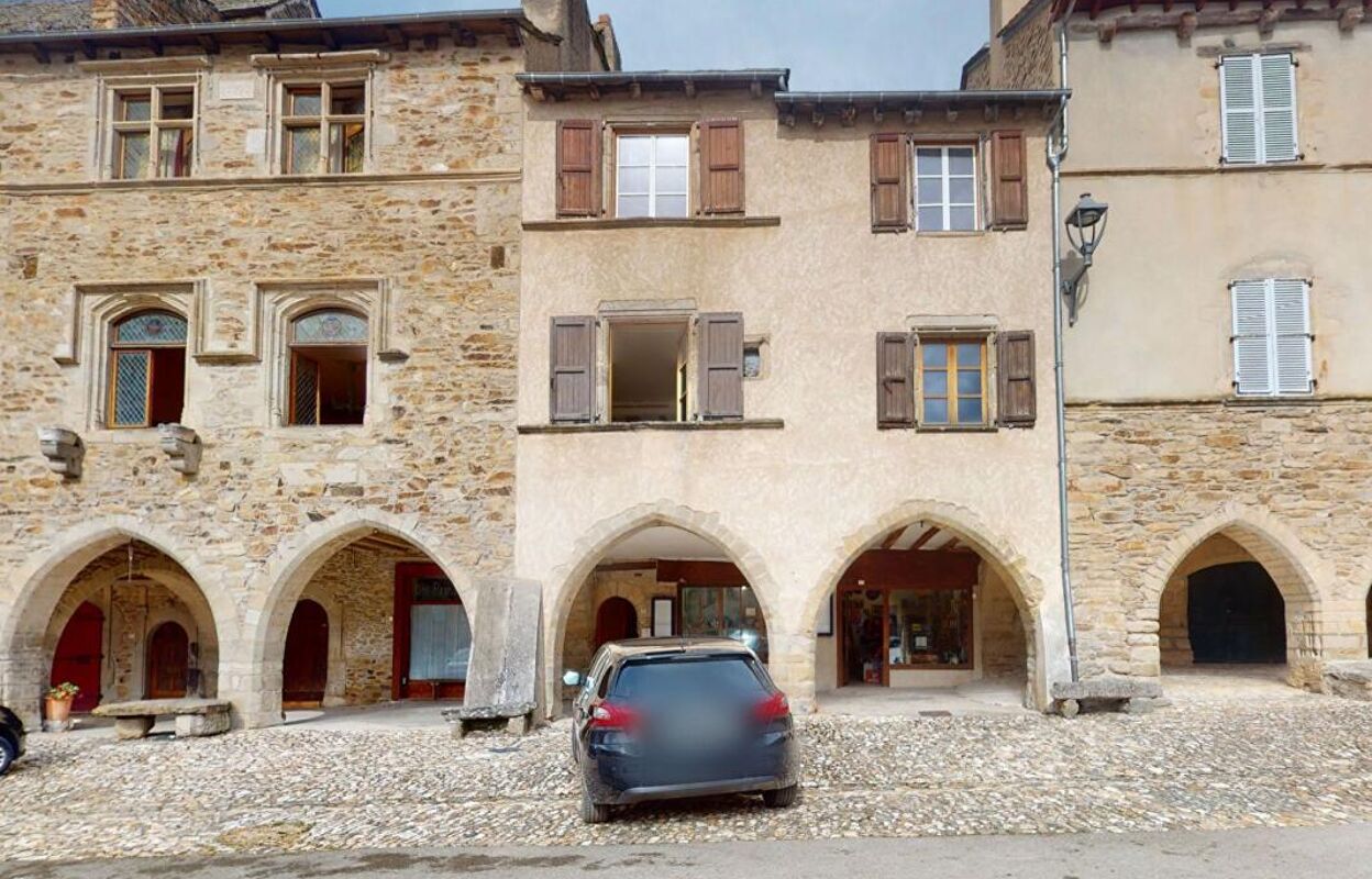 maison 7 pièces 190 m2 à vendre à Sauveterre-de-Rouergue (12800)