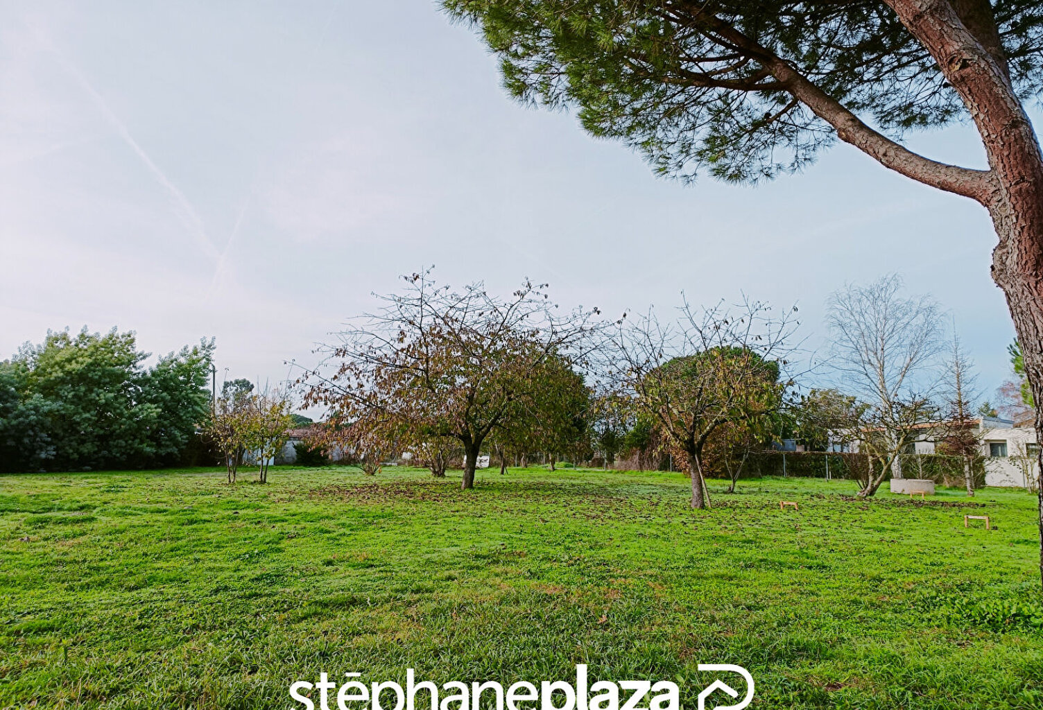 Exclusivité Plaza - Tournefeuille/Cugnaux - Terrain plat et arboré - 994m² — photo 1