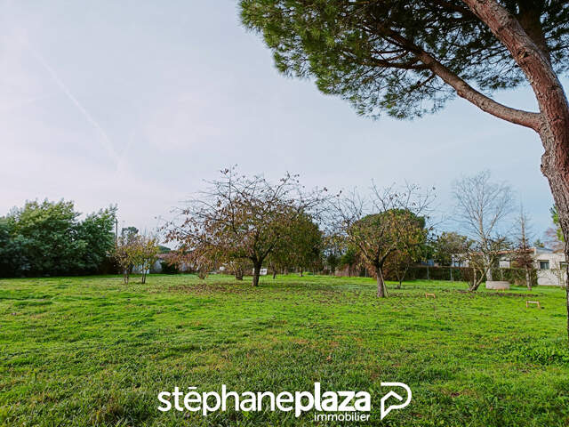 Exclusivité Plaza - Tournefeuille/Cugnaux - Terrain plat et arboré - 994m² — photo du bien