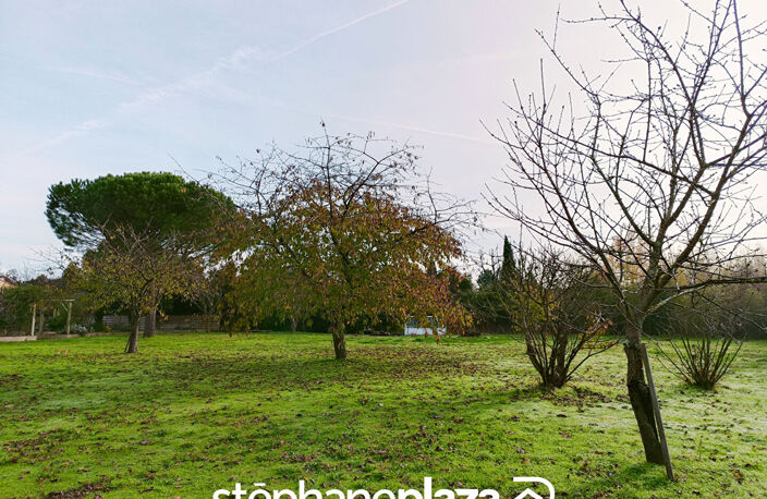 Exclusivité Plaza - Tournefeuille/Cugnaux - Terrain plat et arboré - 994m² — photo 2