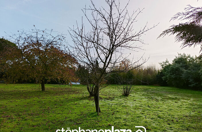 Exclusivité Plaza - Tournefeuille/Cugnaux - Terrain plat et arboré - 994m² — photo 3