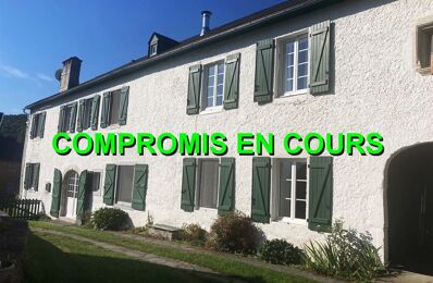 vente maison 399 000 € à proximité de Eaux-Bonnes (64440)