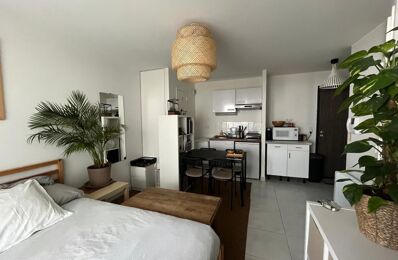 appartement 1 pièces 22 m2 à vendre à La Rochelle (17000)