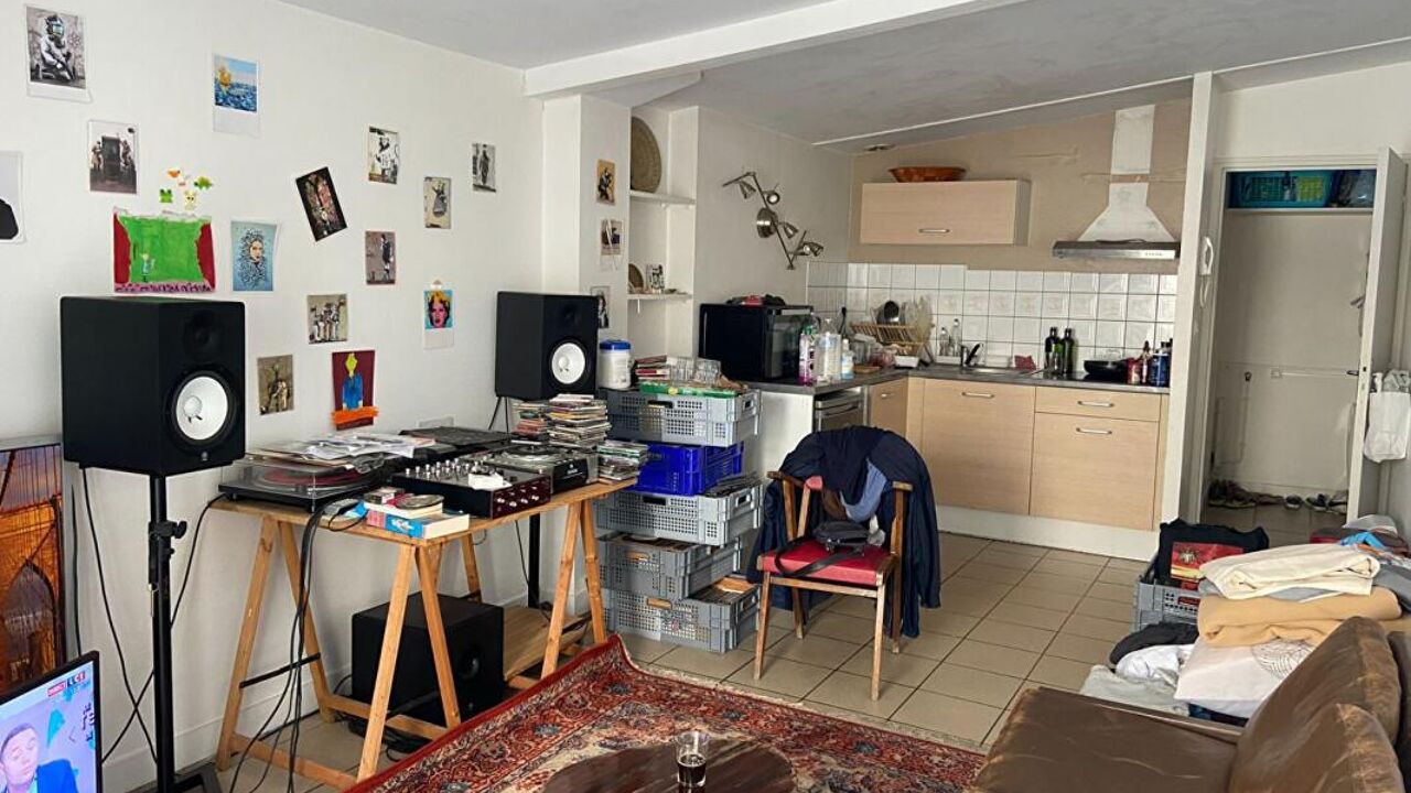 appartement 1 pièces 28 m2 à vendre à La Rochelle (17000)