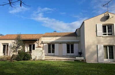 vente maison 1 039 500 € à proximité de Saint-Ouen-d'Aunis (17230)