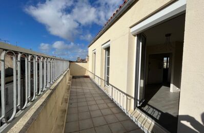 appartement 3 pièces 54 m2 à vendre à La Rochelle (17000)