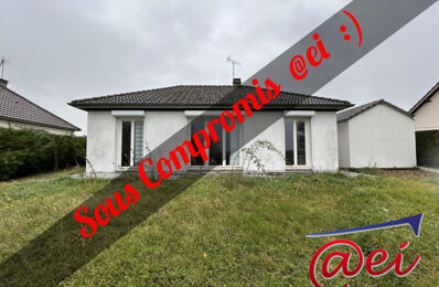vente maison 105 000 € à proximité de Cernoy-en-Berry (45360)