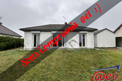 Maison 4 pièces 105000 €