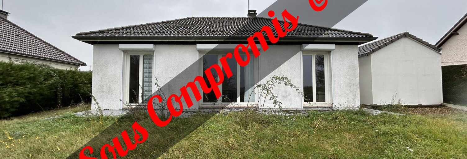 Maison 4 Pièces 72 m² à vendre à Châtillon-sur-Loire (45360)