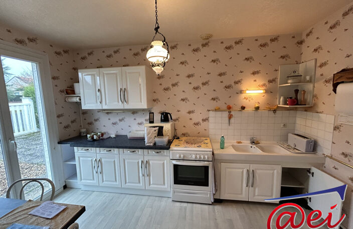 Maison de plain-pied type 4 + 2 garages sur 500 m² de terrain — photo 4