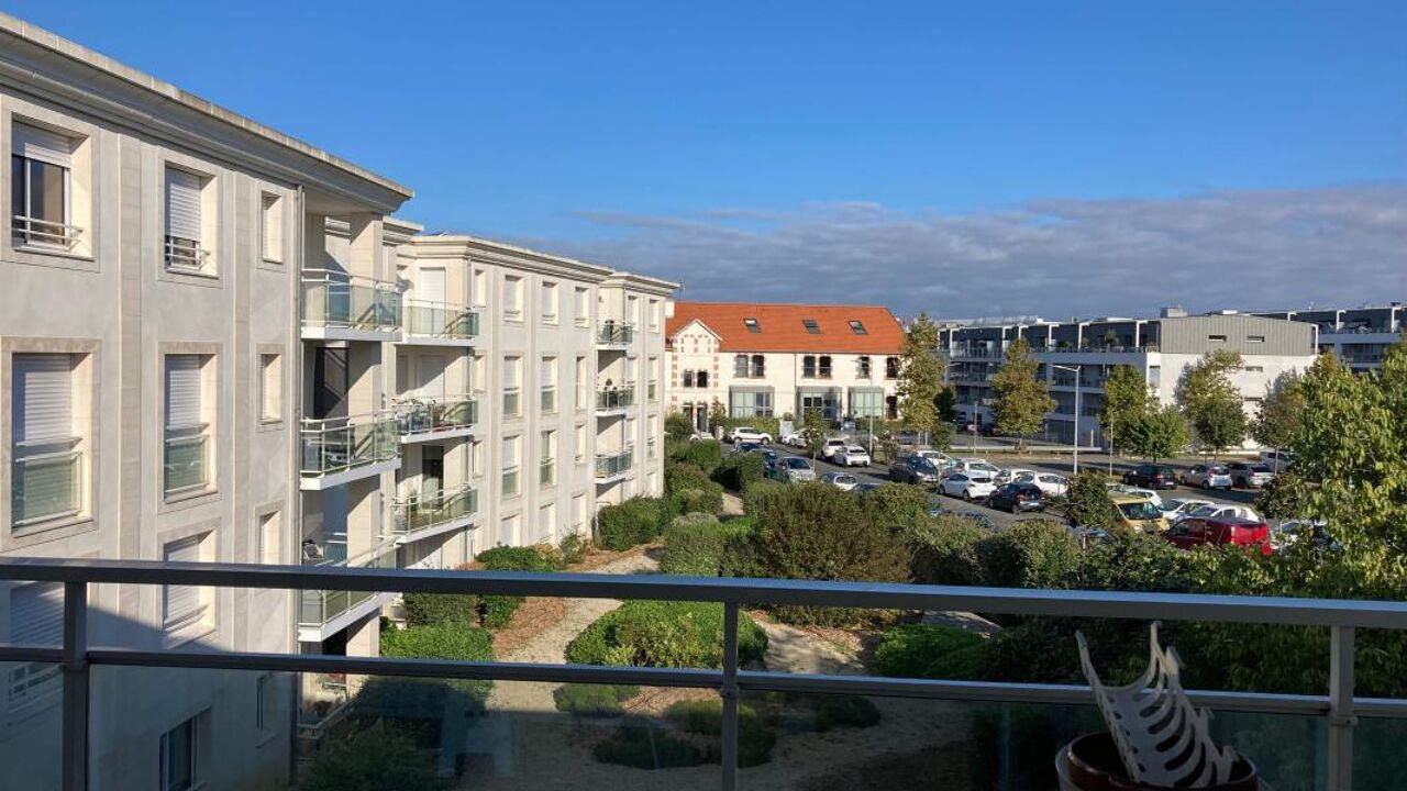 appartement 3 pièces 67 m2 à vendre à La Rochelle (17000)