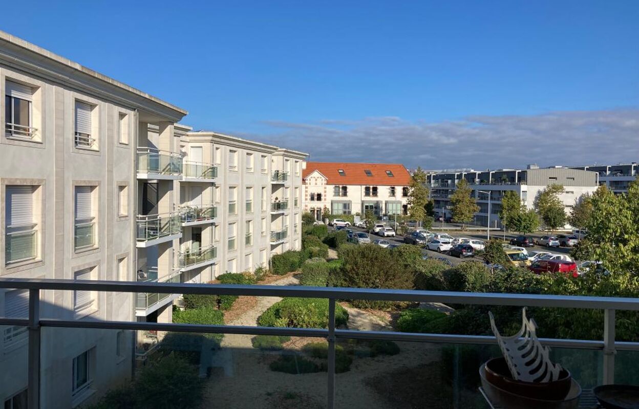 appartement 3 pièces 67 m2 à vendre à La Rochelle (17000)