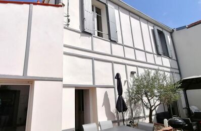 vente maison 1 196 000 € à proximité de Esnandes (17137)