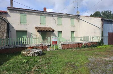 vente maison 148 000 € à proximité de Fouras (17450)