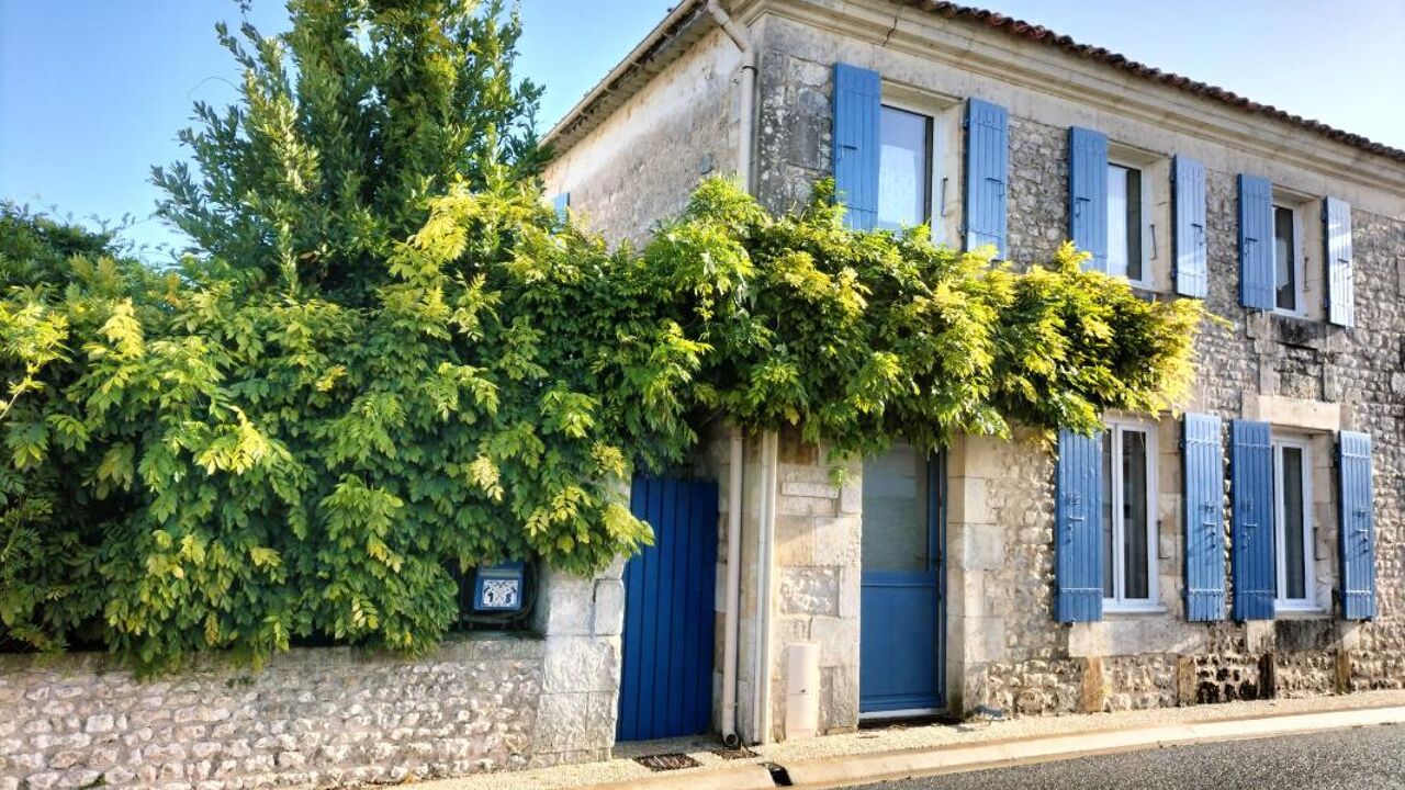 maison 4 pièces 118 m2 à vendre à Saint-Just-Luzac (17320)