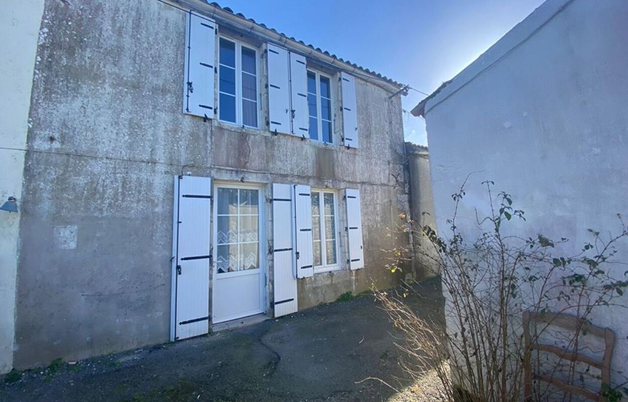 maison 5 pièces 87 m2 à vendre à Marennes-Hiers-Brouage (17320)