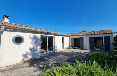 vente maison 315 400 € à proximité de Saint-Nazaire-sur-Charente (17780)