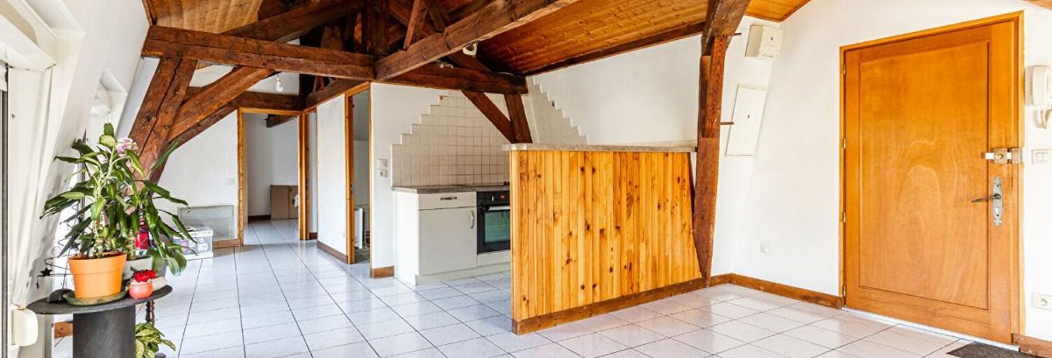 Appartement 2 Pièces 43 m² à vendre à Marennes-Hiers-Brouage (17320)