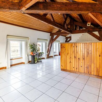 Appartement 2 pièces 91000 €