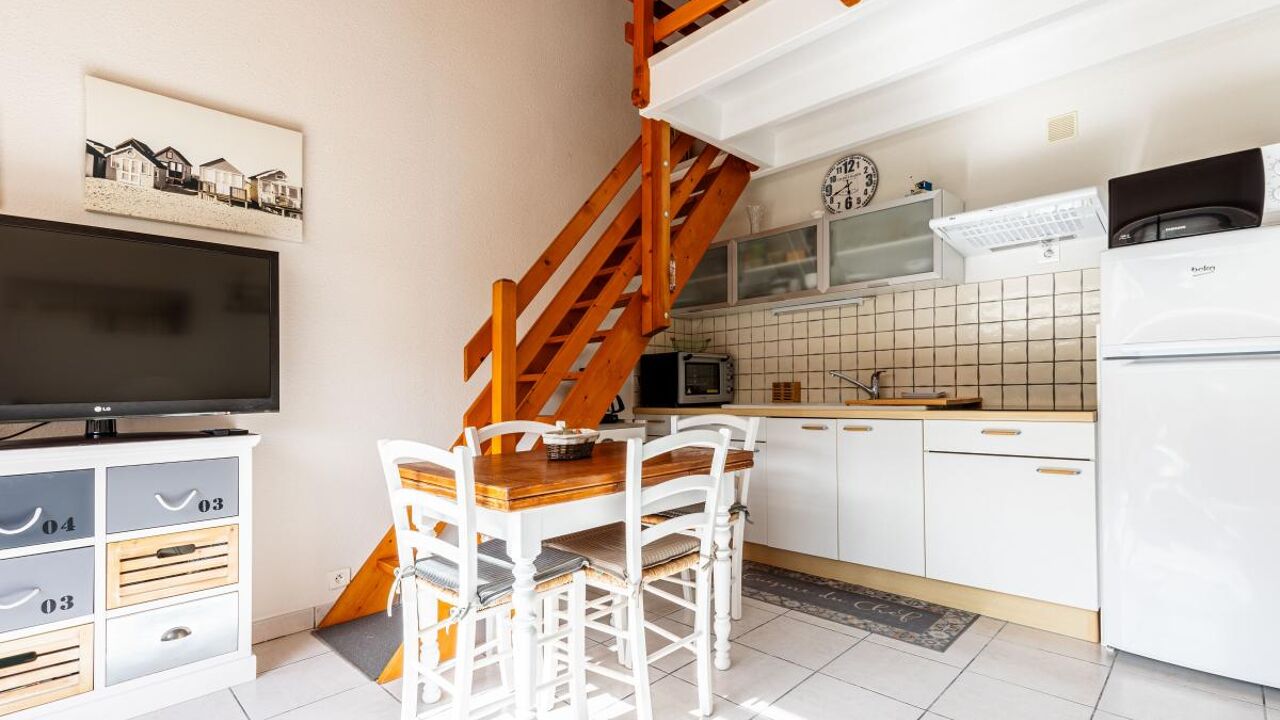 maison 3 pièces 45 m2 à vendre à Marennes (17320)