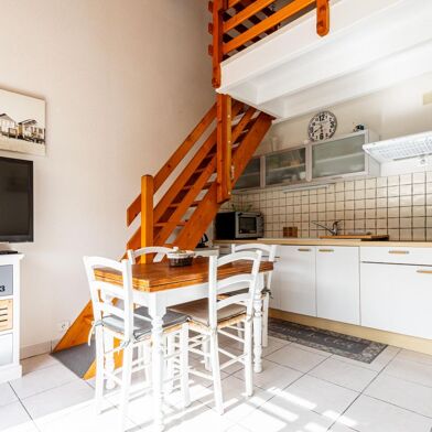 Maison 3 pièces 45 m²