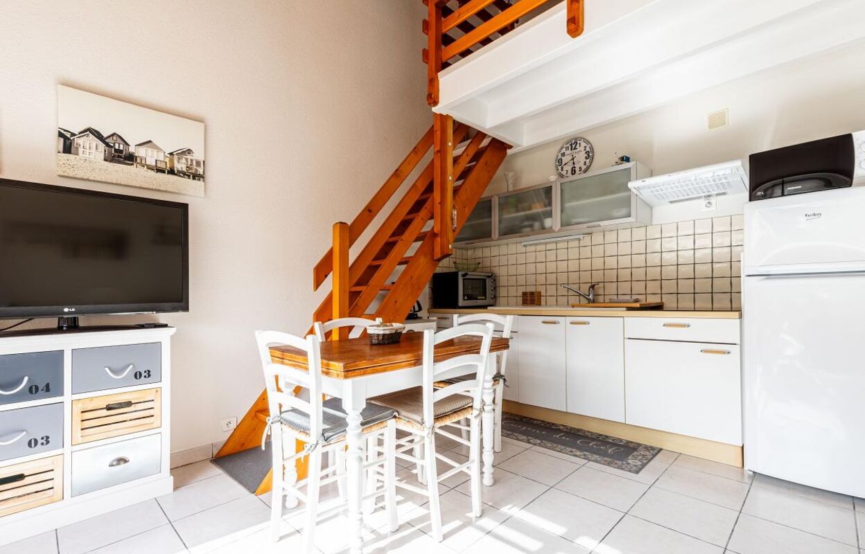 maison 3 pièces 45 m2 à vendre à Marennes (17320)