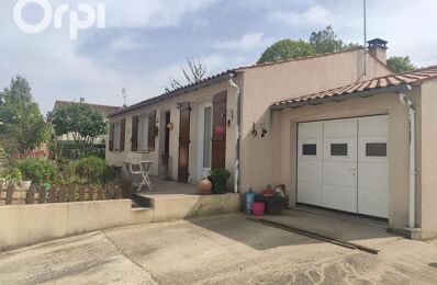 vente maison 211 900 € à proximité de Saint-Nazaire-sur-Charente (17780)