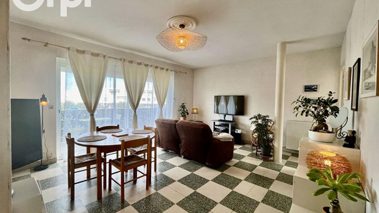 appartement 3 pièces 63 m2 à vendre à Royan (17200)
