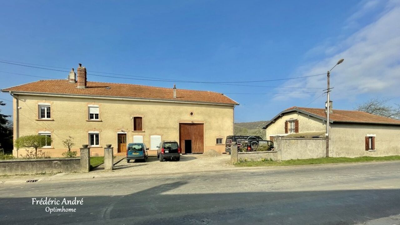 maison 14 pièces 330 m2 à vendre à Montigny-Devant-Sassey (55110)