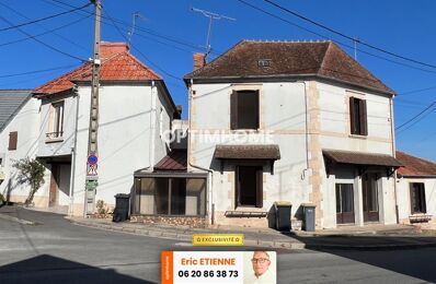 vente maison 67 000 € à proximité de Quinssaines (03380)
