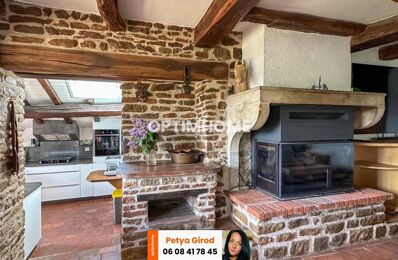 vente maison 275 000 € à proximité de Bissy-la-Mâconnaise (71260)