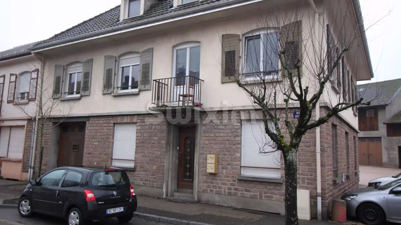 maison 25 pièces 800 m2 à vendre à Corcieux (88430)
