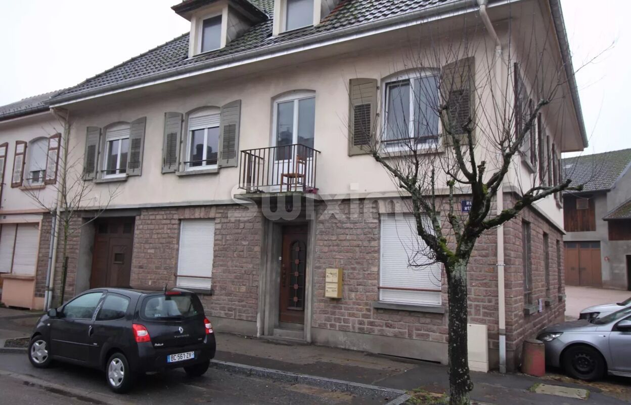 maison 25 pièces 800 m2 à vendre à Corcieux (88430)