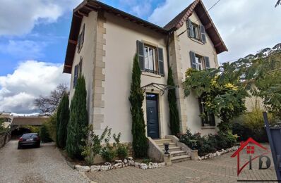 vente maison 640 000 € à proximité de Montmorot (39570)