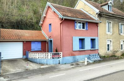 vente maison 102 000 € à proximité de Le Puy (25640)