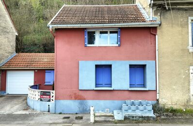 vente maison 102 000 € à proximité de Villars-sous-Dampjoux (25190)