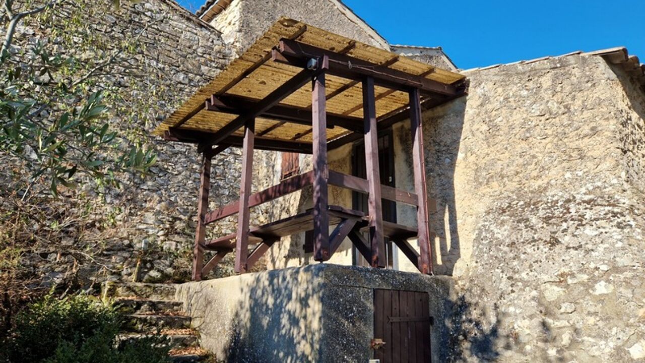 maison 2 pièces 42 m2 à vendre à Poulx (30320)