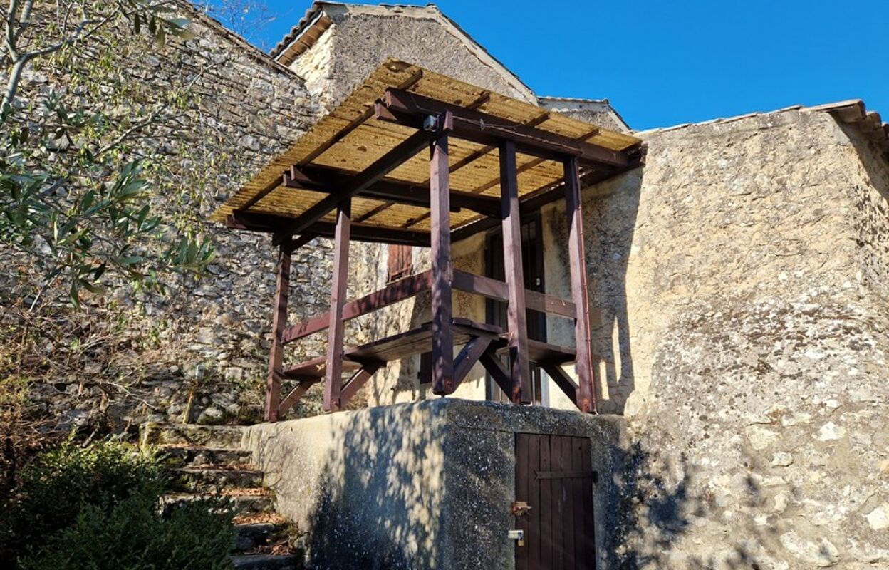 maison 2 pièces 42 m2 à vendre à Poulx (30320)