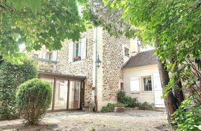 vente maison 384 900 € à proximité de Fontenay-Trésigny (77610)