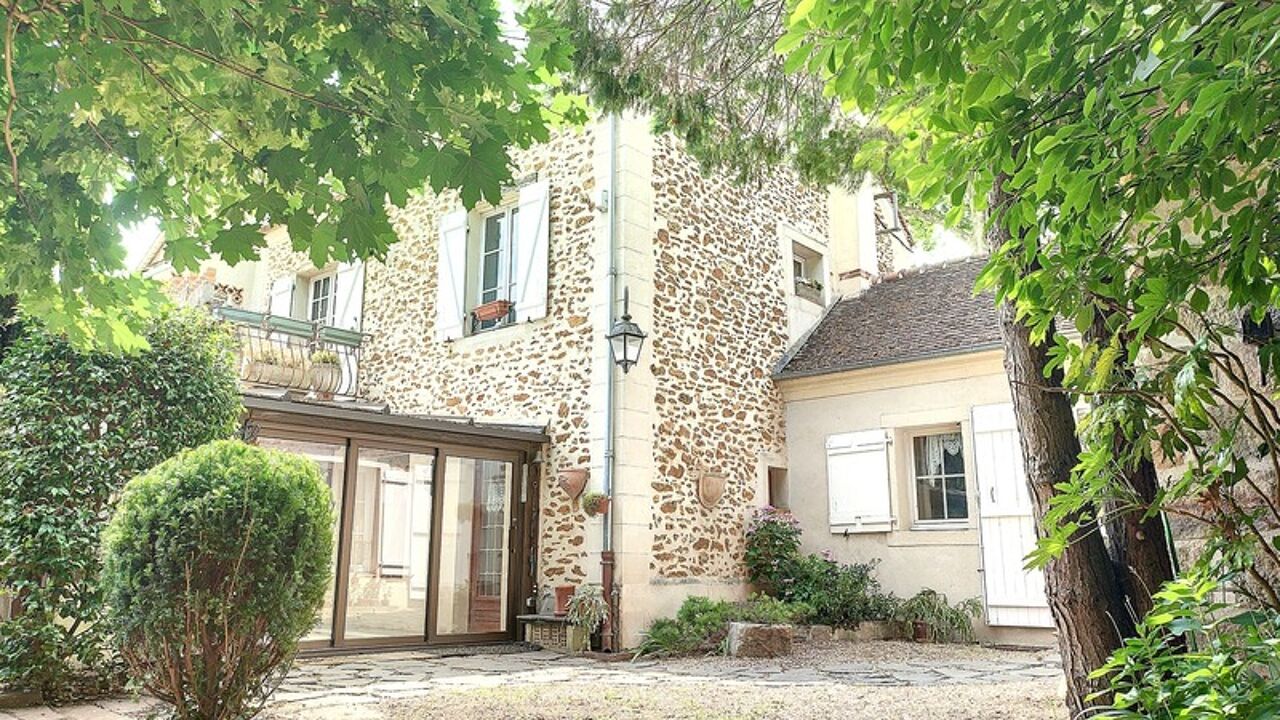 maison 7 pièces 190 m2 à vendre à Chaumes-en-Brie (77390)