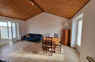 vente maison 175 000 € à proximité de La Barre-de-Monts (85550)