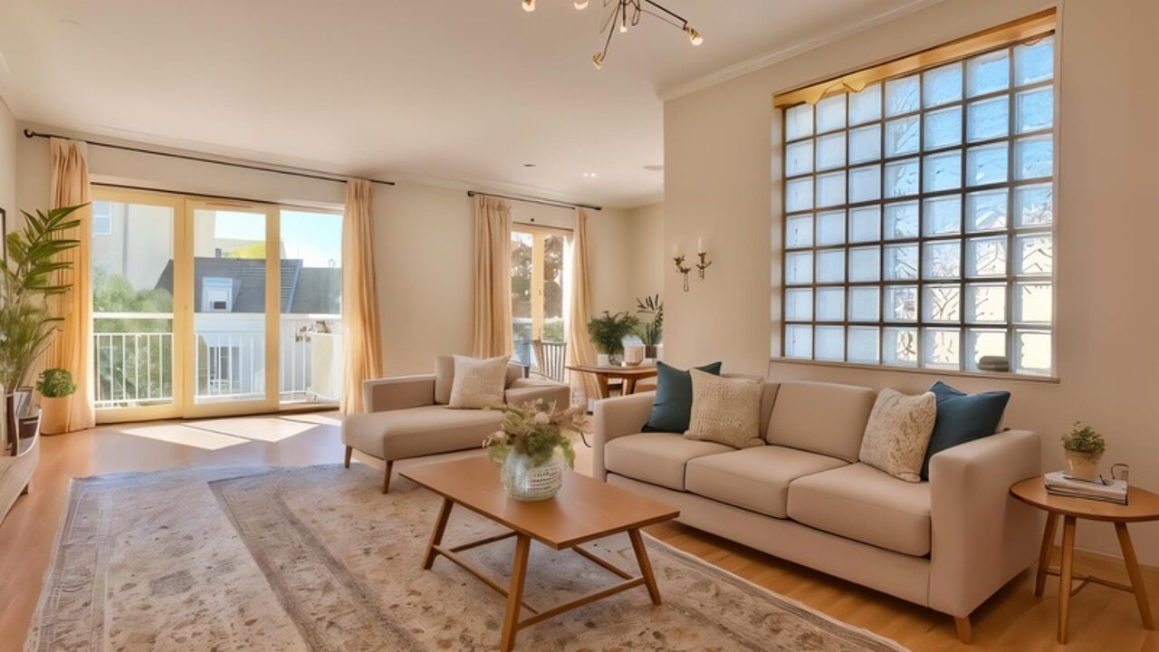 appartement 4 pièces 97 m2 à vendre à Mantes-la-Jolie (78200)
