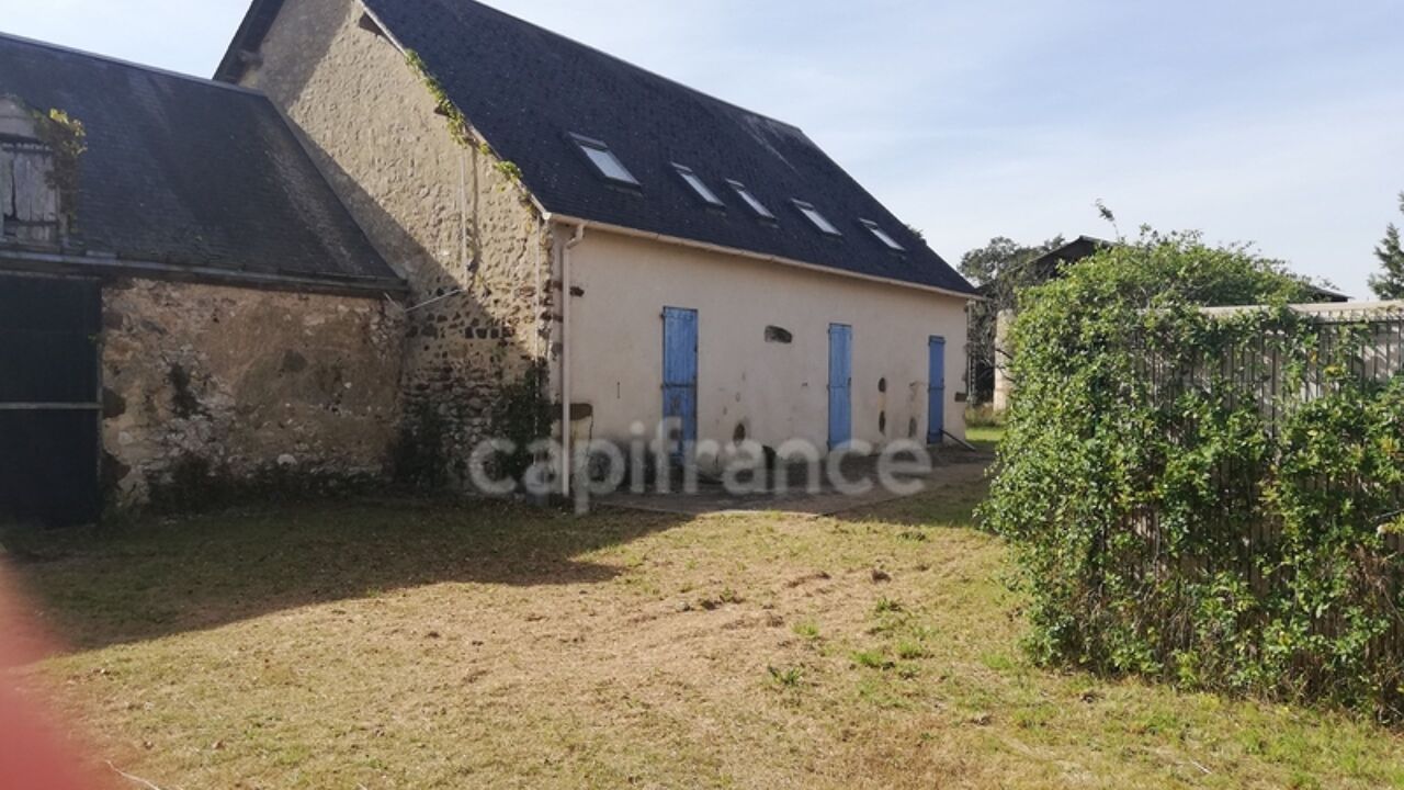 maison 6 pièces 180 m2 à vendre à Allonnes (72700)