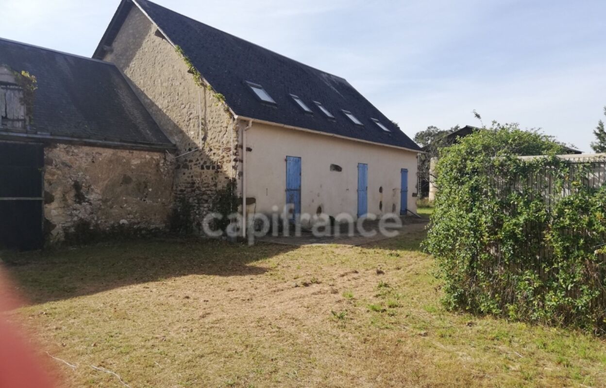 maison 6 pièces 180 m2 à vendre à Allonnes (72700)