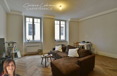 vente appartement 110 000 € à proximité de Charnay-Lès-Mâcon (71850)